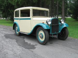 BMW AM4 Coupe 1931 года